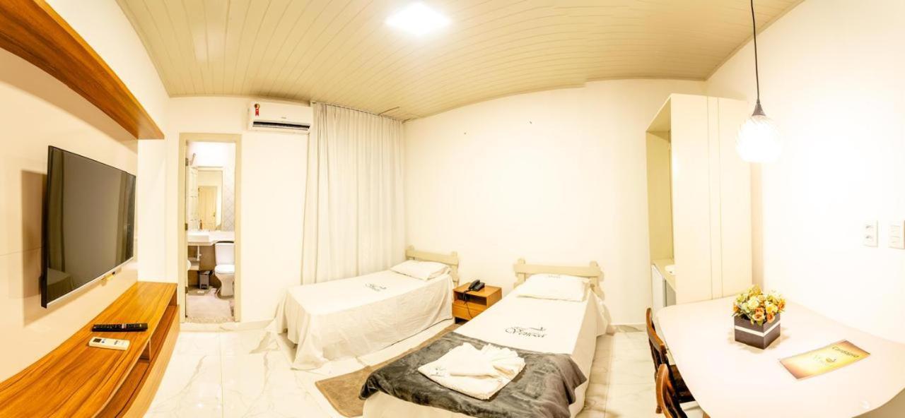 Hotel Veneza Itabuna Bagian luar foto