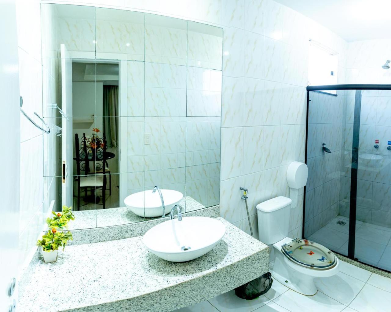 Hotel Veneza Itabuna Bagian luar foto