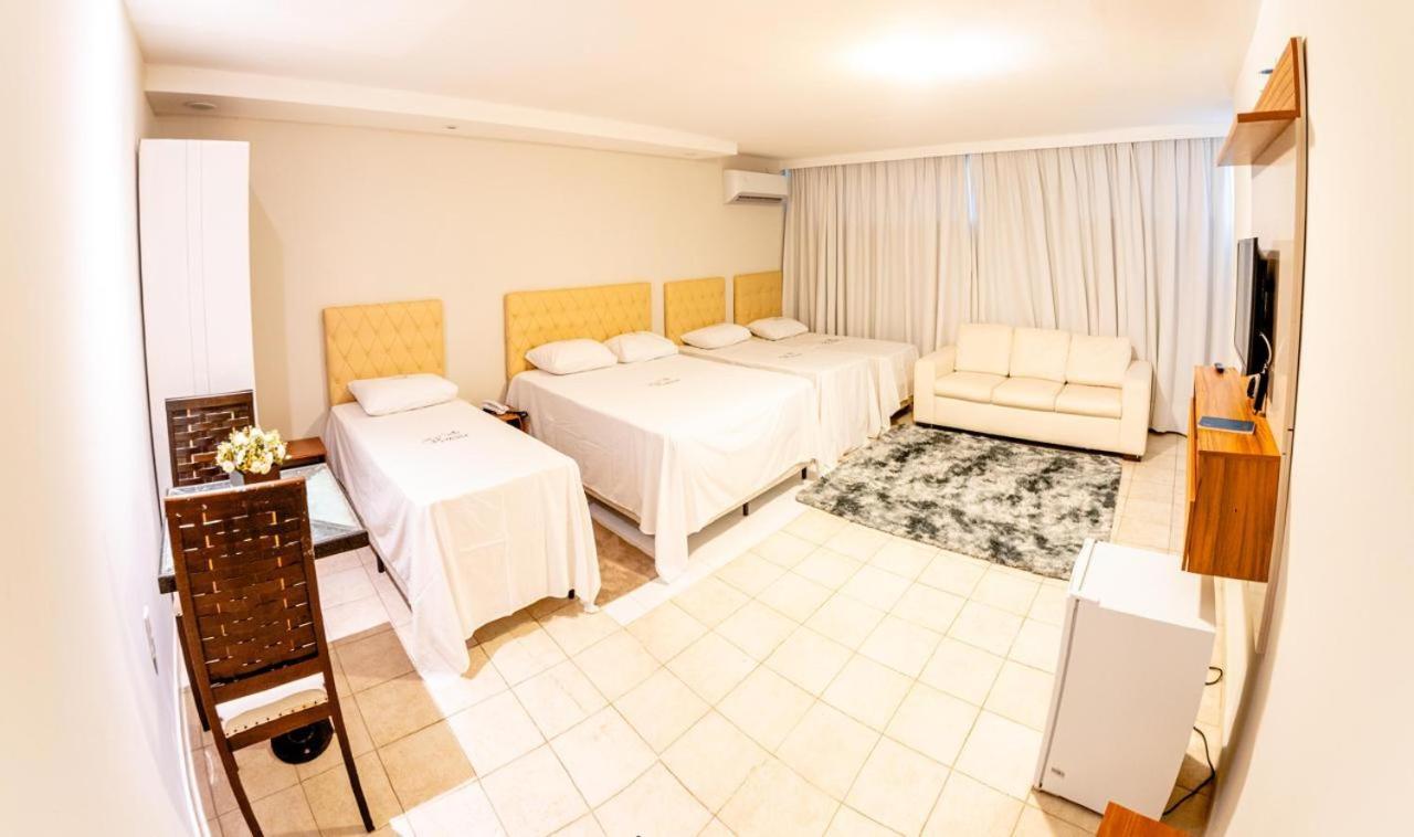 Hotel Veneza Itabuna Bagian luar foto