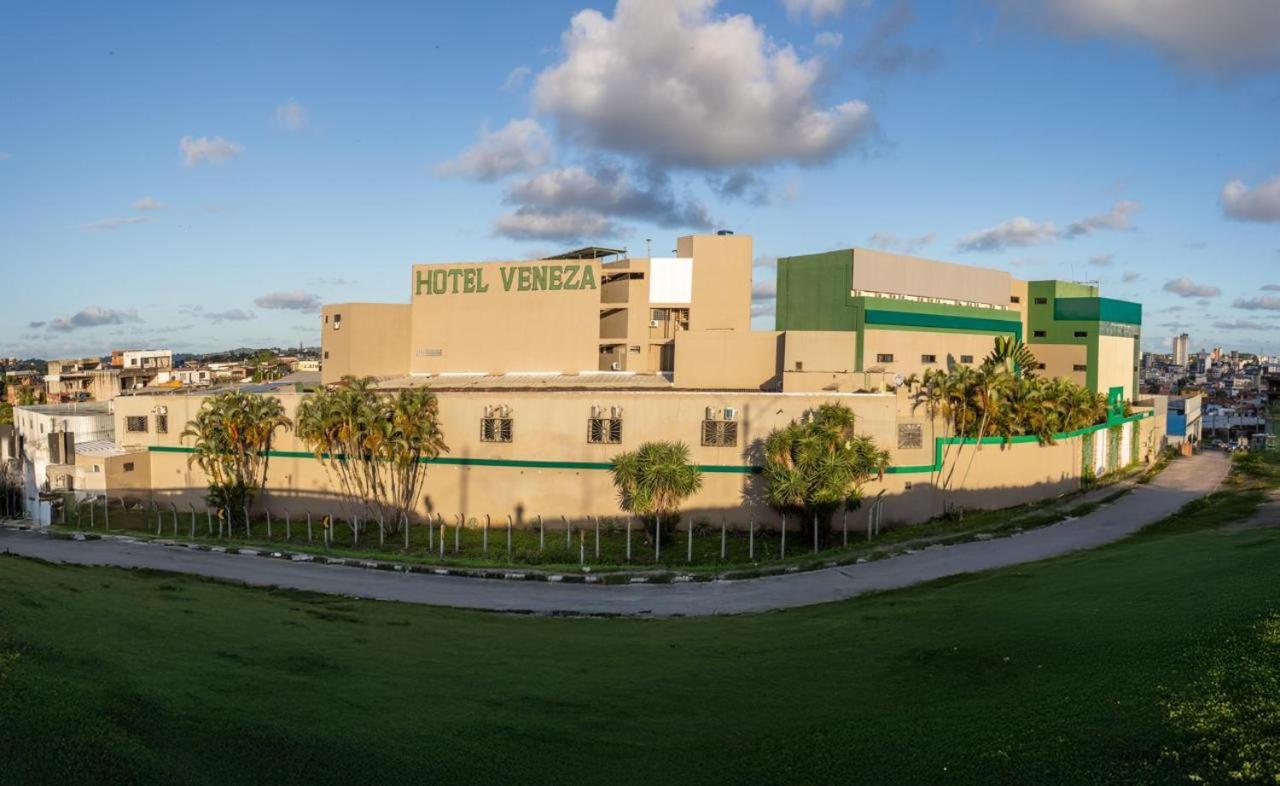 Hotel Veneza Itabuna Bagian luar foto