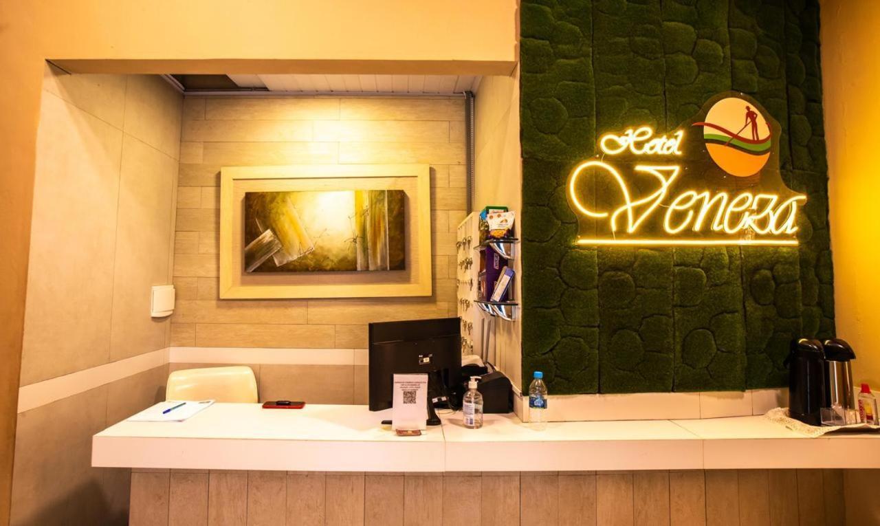 Hotel Veneza Itabuna Bagian luar foto