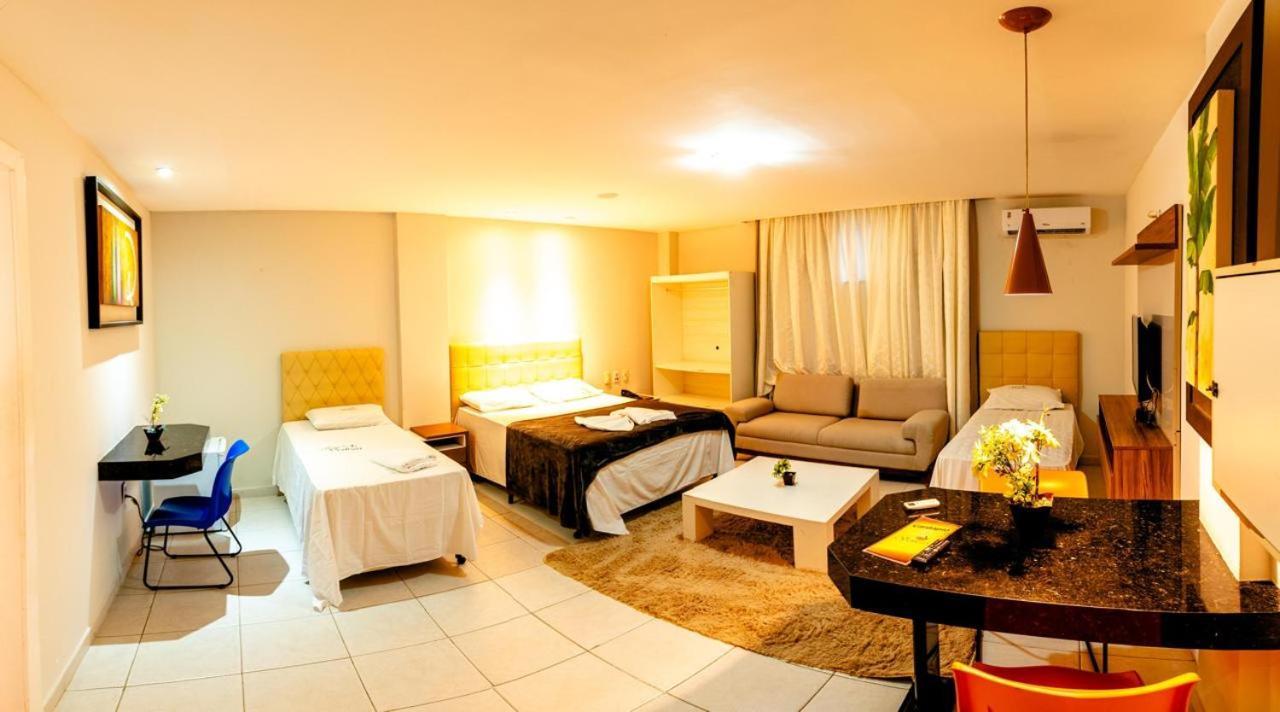 Hotel Veneza Itabuna Bagian luar foto