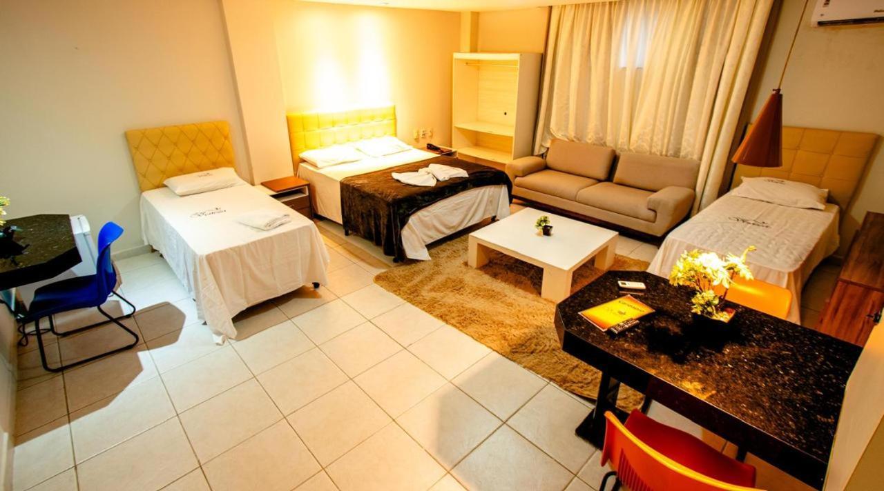 Hotel Veneza Itabuna Bagian luar foto