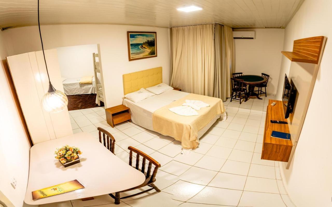 Hotel Veneza Itabuna Bagian luar foto