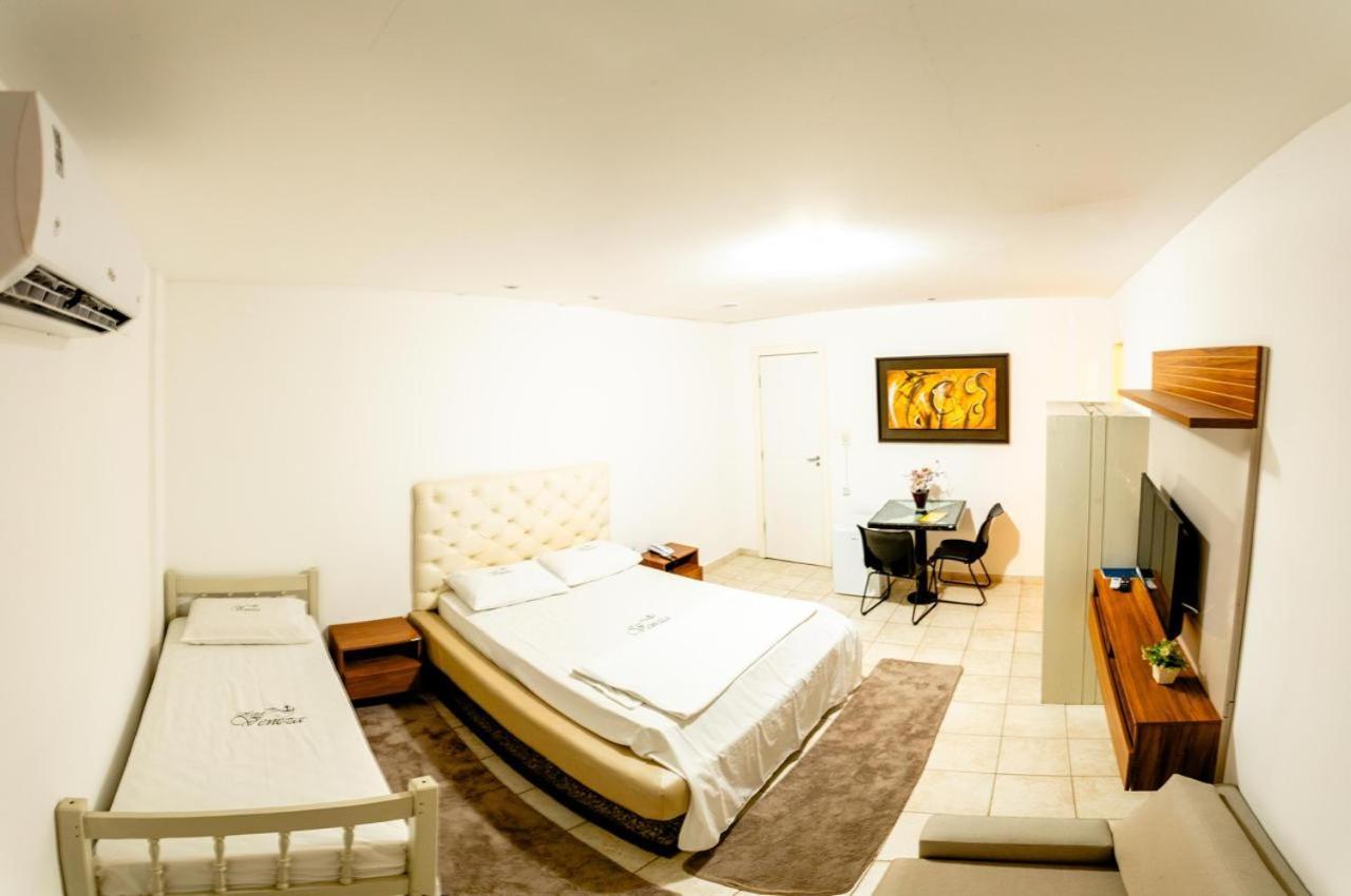 Hotel Veneza Itabuna Bagian luar foto